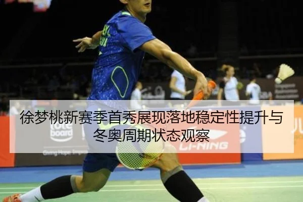 徐梦桃新赛季首秀展现落地稳定性提升与冬奥周期状态观察 | XingkongSports